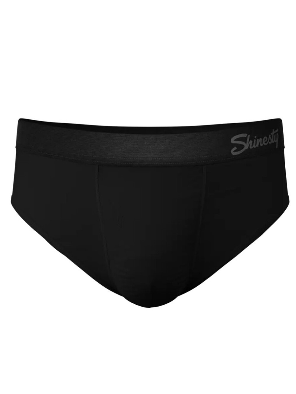 Shinesty The Threat Level Midnight Black Ball Hammock Pouch Underwear Briefs- M